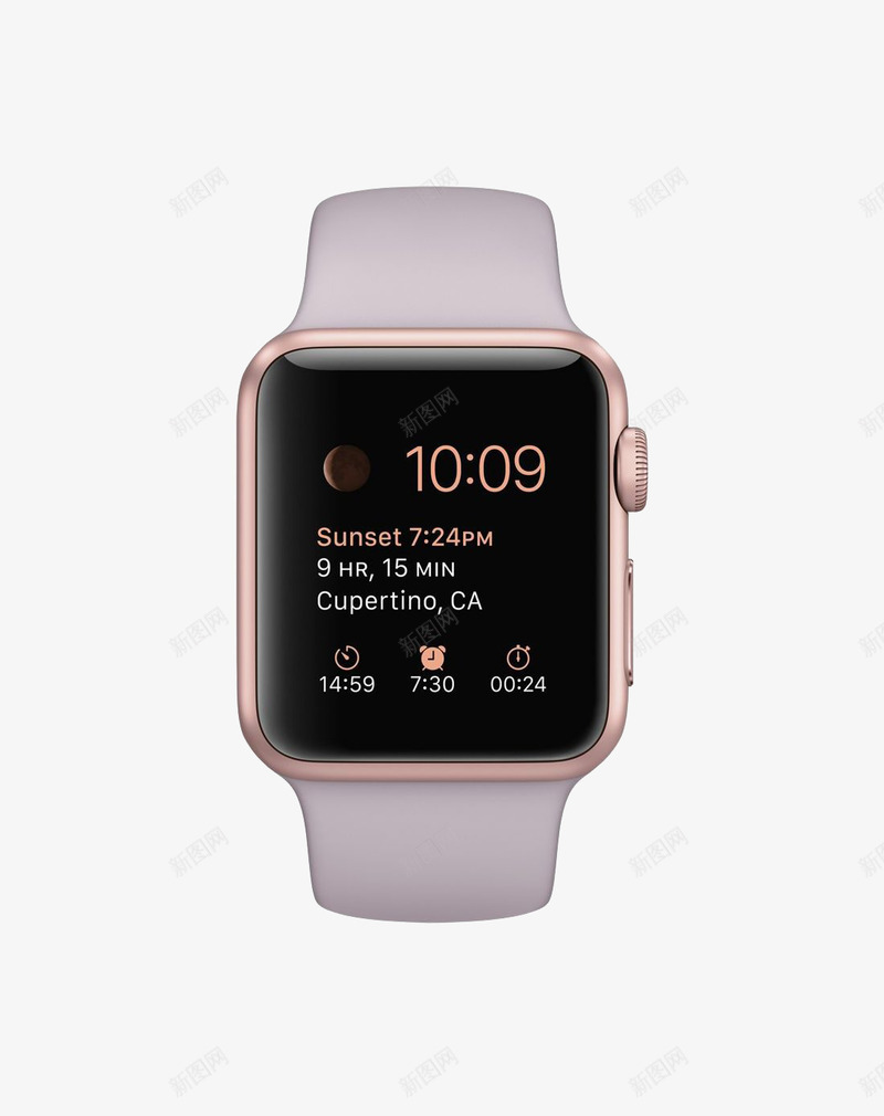 Apple苹果手表watchpng免抠素材_88icon https://88icon.com apple iWatch 产品实物 智能 正品 苹果WATCH 运动表带 铝金属表壳