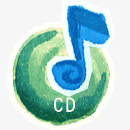 样机CD音乐CD图标图标