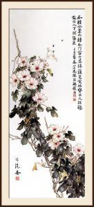 相框挂画挂画素材
