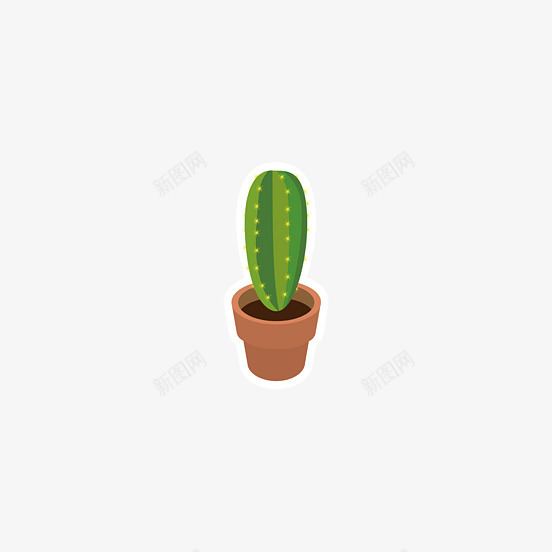 手绘盆栽一片仙人掌png免抠素材_88icon https://88icon.com 一片 仙人掌 手绘 手绘盆栽一片仙人掌 植物 盆栽