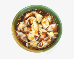 美味饺子素材