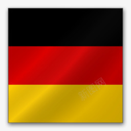 德国欧洲旗帜png免抠素材_88icon https://88icon.com germany 德国