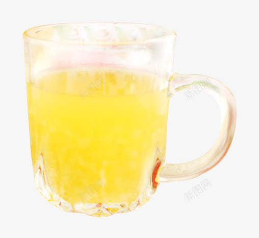 橙汁椰果粒png免抠素材_88icon https://88icon.com 产品实物 搭配 果汁 椰果粒 橙汁 水果 美食 营养 颗粒
