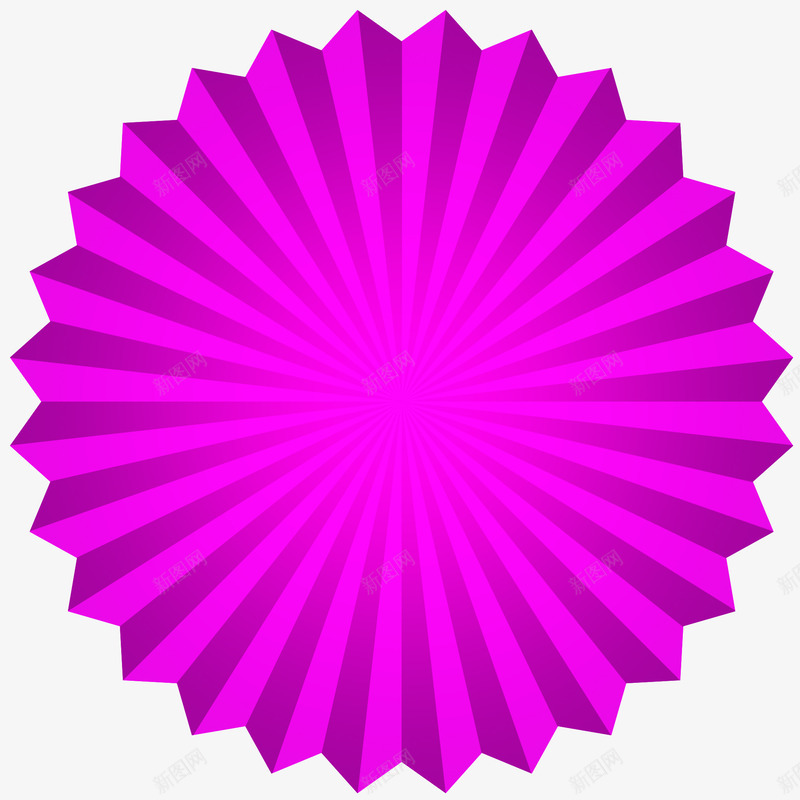 促销标签紫色折叠圆形菱形png免抠素材_88icon https://88icon.com 促销 圆形 折叠 标签 紫色 菱形