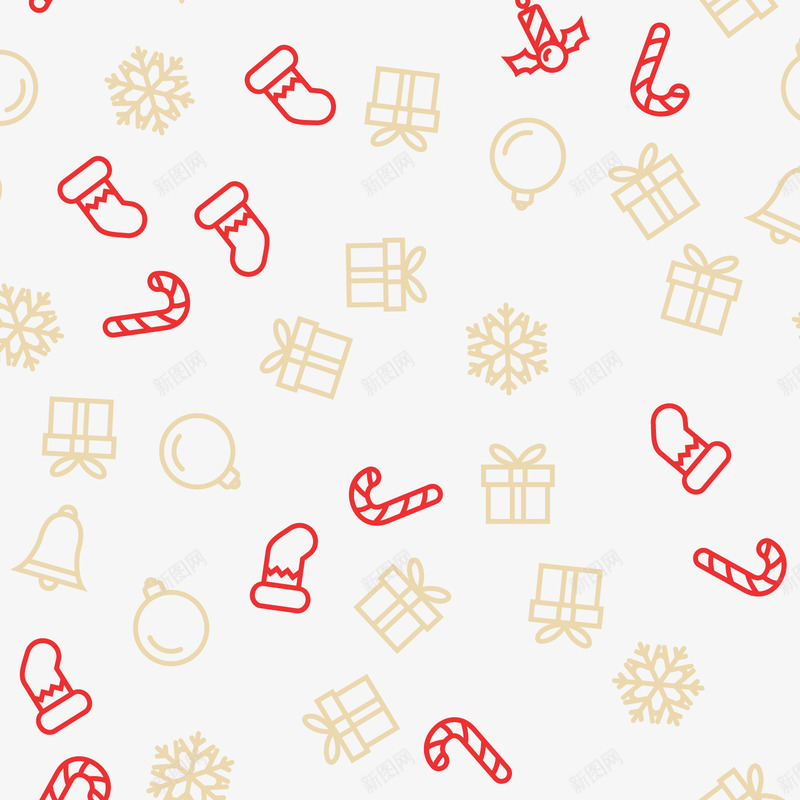 金色创意礼盒包装元素矢量图ai设计背景_88icon https://88icon.com 创意 包装 圣诞 礼物 礼盒 纹理 金色 矢量图