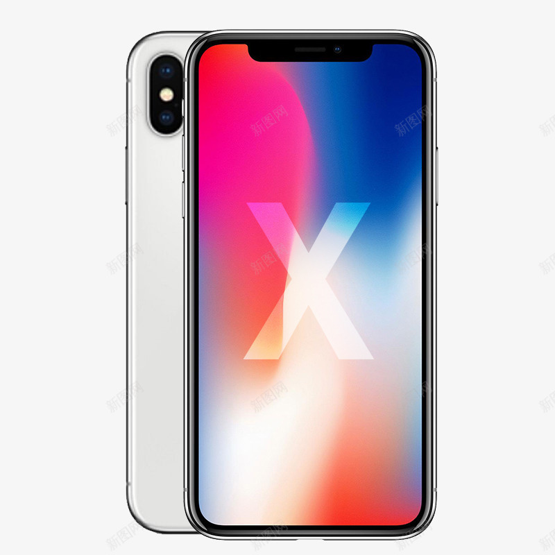 苹果手机10xpsd免抠素材_88icon https://88icon.com Apple X iPhone iphone iphonex x 国行 手机10x 苹果 苹果x