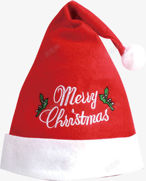 红色圣诞帽绣字帽子产品实物png免抠素材_88icon https://88icon.com 圣诞 圣诞帽 圣诞帽子 圣诞节 帽子 红色帽子