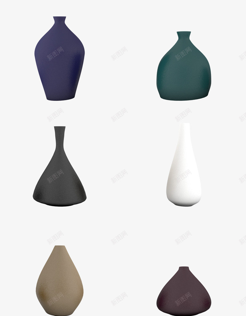 日系陶瓷花瓶png免抠素材_88icon https://88icon.com 场景 插花 点缀 花瓶 装饰 陶瓷