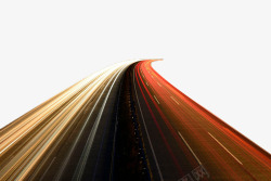 科技公路公路速度光线高清图片