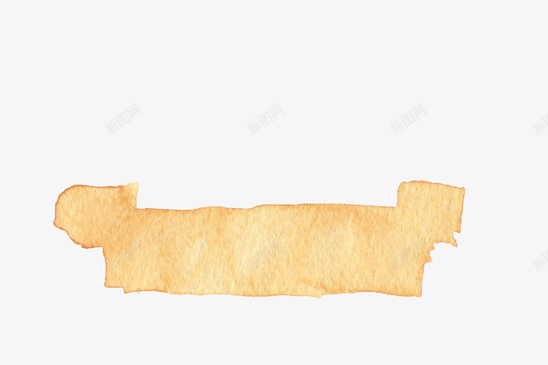 水彩水墨横幅png免抠素材_88icon https://88icon.com 小清新 彩带 标题 横幅 水墨 水彩 淡雅