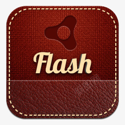 Flash闪电图标图标