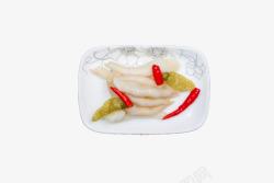泡椒凤爪素材