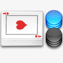 卡片芯片扑克晶莹剔透png免抠素材_88icon https://88icon.com cards chips poker 卡片 扑克 芯片