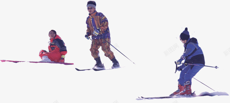 摄影一群小孩子在滑雪png免抠素材_88icon https://88icon.com 小孩子 摄影 滑雪