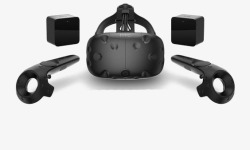 VR游戏设备素材