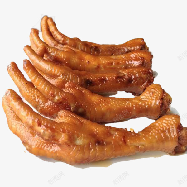 五个卤香鸡爪png免抠素材_88icon https://88icon.com 五个鸡爪 卤香鸡爪 盐焗鸡爪 美食 辣椒鸡爪 食物