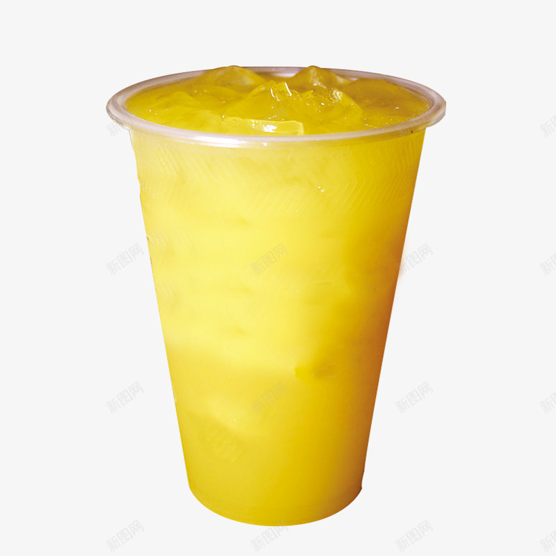 黄色的雪梨椰奶汁png免抠素材_88icon https://88icon.com 产品实物 健胃消食 冰块 夏日 奶茶 清凉 雪梨椰奶汁 黄色