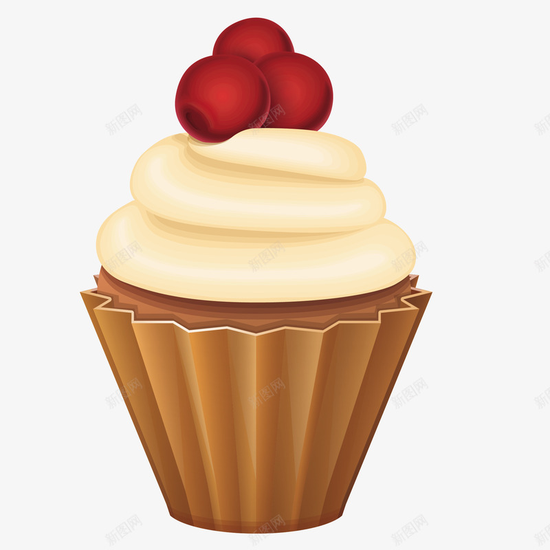 手绘草莓海绵蛋糕矢量图eps免抠素材_88icon https://88icon.com 免抠PNG 创意 卡通 原味 手绘 时尚 海绵蛋糕 美味 草莓 矢量图