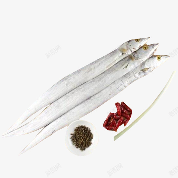美食糖醋带鱼的食材png免抠素材_88icon https://88icon.com 厨师 带鱼 糖醋带鱼 美食 葱 辣椒 食物 餐饮 饭店