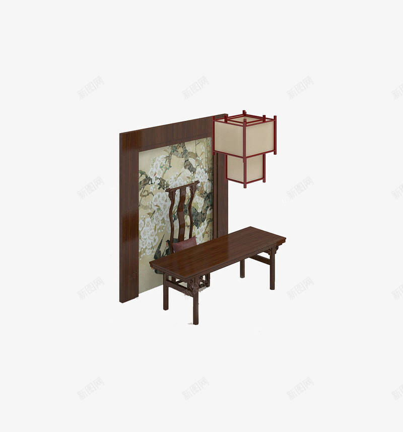 古代家具psd免抠素材_88icon https://88icon.com 古代 家具 家居 装饰