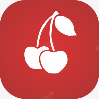 樱桃外卖app食物appapp图标图标