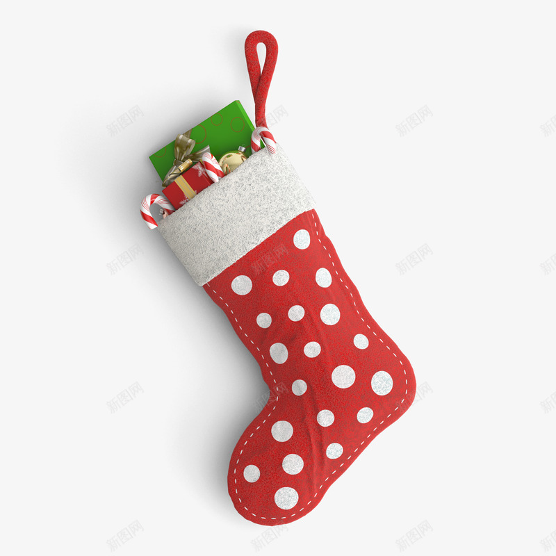 产品实物圣诞袜png免抠素材_88icon https://88icon.com 产品 产品实物圣诞袜 圣诞礼物 圣诞节 圣诞袜 实物 袜子