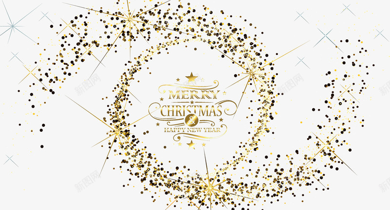 唯美闪耀圆形魔法光效背景素png免抠素材_88icon https://88icon.com 光效 唯美闪耀圆形魔法光效背景矢量素材免费下载 喜庆 圆形 圣诞节 夜晚 星空 派对 粒子 节日 金色 闪耀 闪耀圆环 魔法