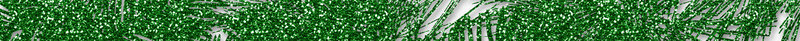 绿色松树圣诞装饰边框png免抠素材_88icon https://88icon.com 圣诞 松树 绿色 装饰 边框