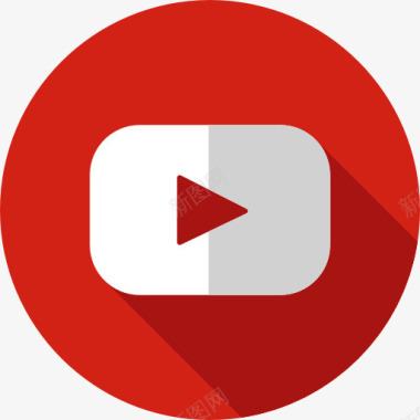 腾讯视频图标YouTube图标图标