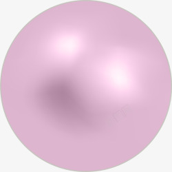 粉色圆球唯美粉色圆球高清图片