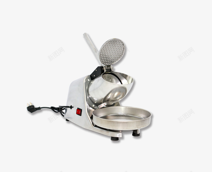 伟丰单片刀碎冰机png免抠素材_88icon https://88icon.com 单片到 夏天 清凉 碎冰机