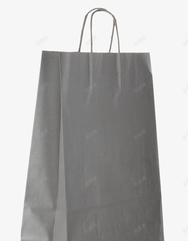 灰色手提手绘购物袋png免抠素材_88icon https://88icon.com 包装袋 手提袋 手绘 灰色 空白包装袋 袋子 购物袋