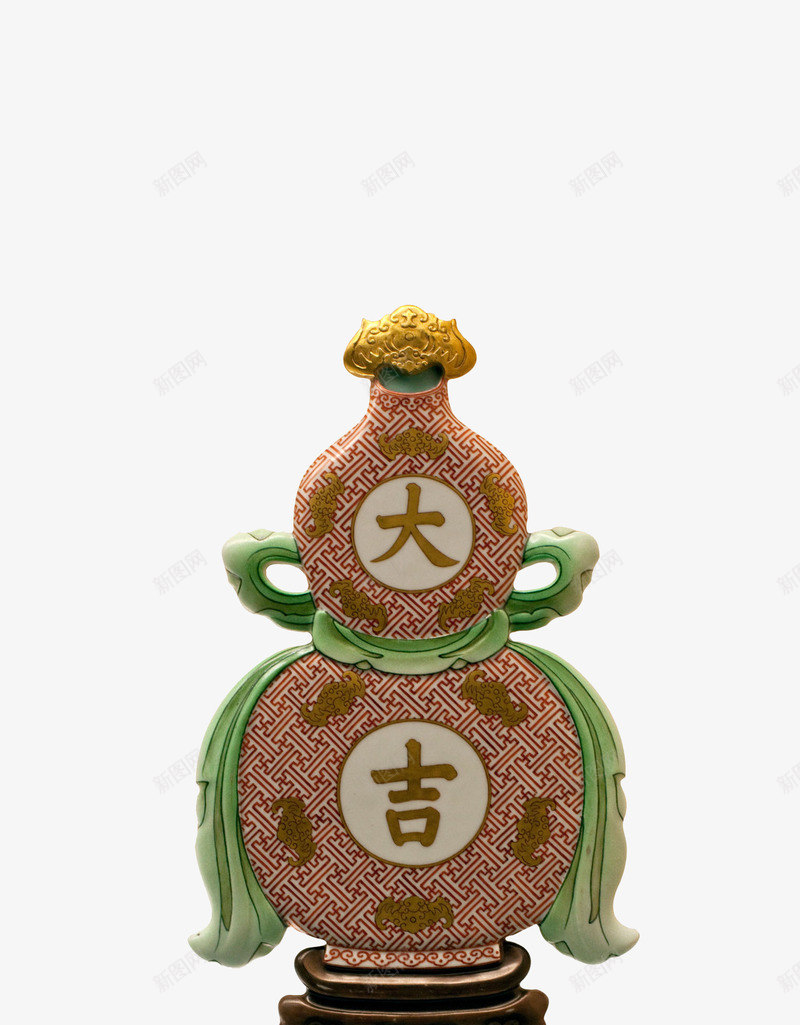 精美饰品镶金挂坠png免抠素材_88icon https://88icon.com 写实实物 女生饰品 宝石 宝石饰品 玉坠 贵重物品 饰品 首饰