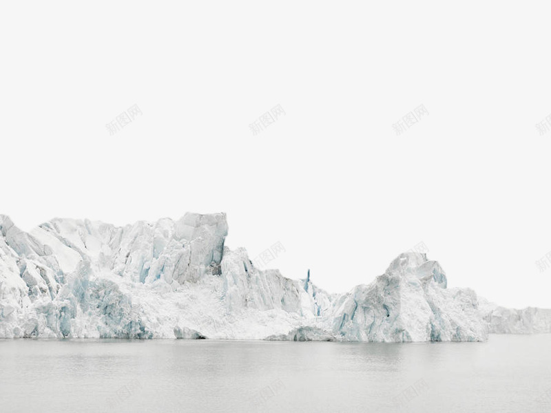 冰山照片png免抠素材_88icon https://88icon.com 冰冷 冰山世界 冰河世界 如绘画般的雪山风景 模型 白色冰川