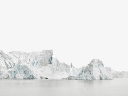 南极冰川风景冰山照片高清图片
