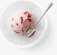 夏日甜品冰淇淋草莓味png免抠素材_88icon https://88icon.com 冰淇淋 夏日 甜品 草莓