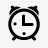 钟表简笔画clocktimeicon图标图标