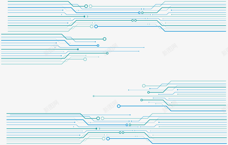 电路横线png免抠素材_88icon https://88icon.com 光 横线线条 漂浮 漂浮物 漂浮素材 现代 电路 科幻 科技 科技漂浮物 线条