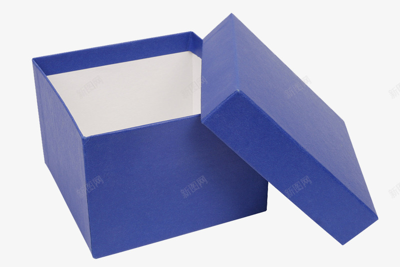 深蓝色礼物盒png免抠素材_88icon https://88icon.com 圣诞礼物 开着的 深蓝色 深蓝色礼物盒 生日礼物 白色礼盒 礼品盒 礼物盒 礼盒 空礼盒 纸盒子 蓝色