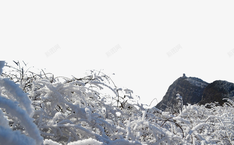 峨眉山雪景png免抠素材_88icon https://88icon.com 峨眉 峨眉山 峨眉山雪景 峨眉山风景 雪景