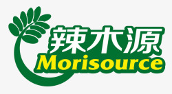 土特产logo辣木源零食logo图标高清图片