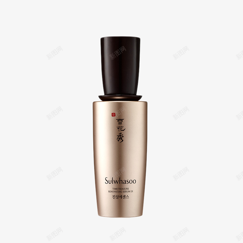 雪花秀臻秀修护活颜乳125mlpng免抠素材_88icon https://88icon.com 乳液 产品实物 修护 护肤 雪花秀