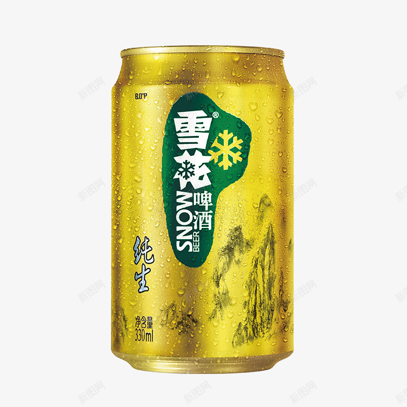 罐装雪花啤酒png免抠素材_88icon https://88icon.com 啤酒 啤酒节 纯生啤酒 罐装 酒 雪花 雪花啤酒 雪花纯生