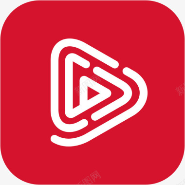 小红书手机logo手机来点视频应用logo图标图标