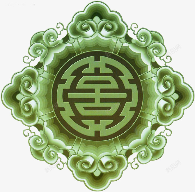 古代唯美大方简洁剪纸印花中国风png免抠素材_88icon https://88icon.com 中国风 兼职印花 古代 唯美 大方 简洁