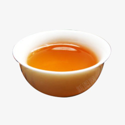 藏茶茶水安化黑茶茶水高清图片