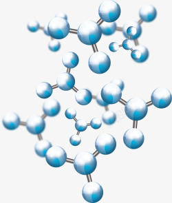 分子花纹化学分子花纹高清图片