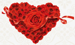 爱心心心形素材