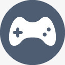 手柄设计gamecontrollericon图标图标