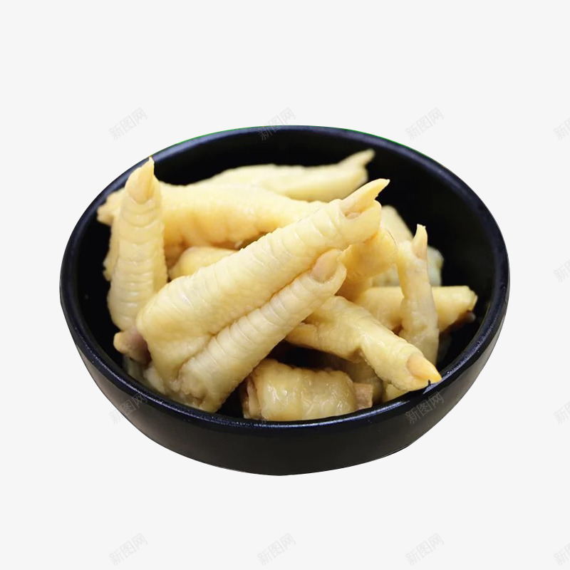 泡椒凤爪png免抠素材_88icon https://88icon.com 产品实物 休闲零食 凤爪 美食 重庆风味